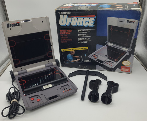 Broderbund uforce power - broderbund,